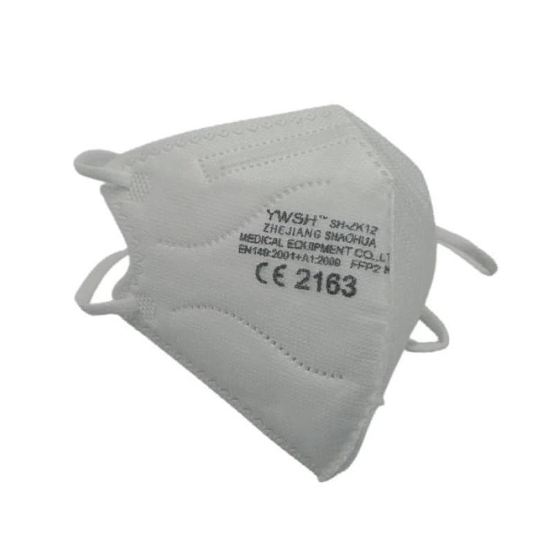Masca protectie cu filtrare particule FFP2, CE 2163, copii 1
