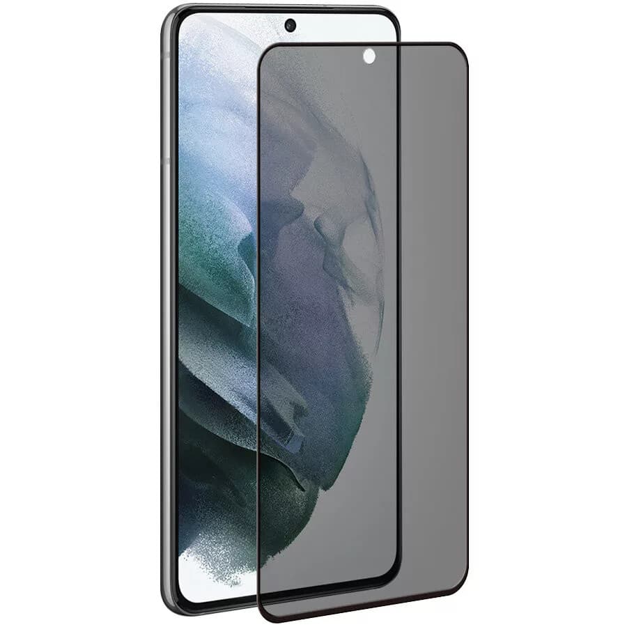 Folie de sticla Samsung Galaxy A56, Full Glue Privacy, margini negre 1