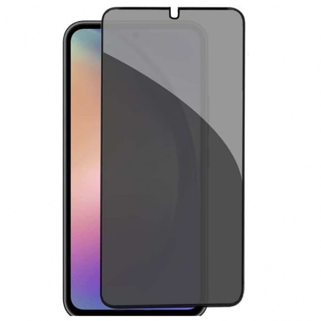 Folie de sticla Samsung Galaxy S24 Plus (S24+), Full Glue Privacy, margini negre 1