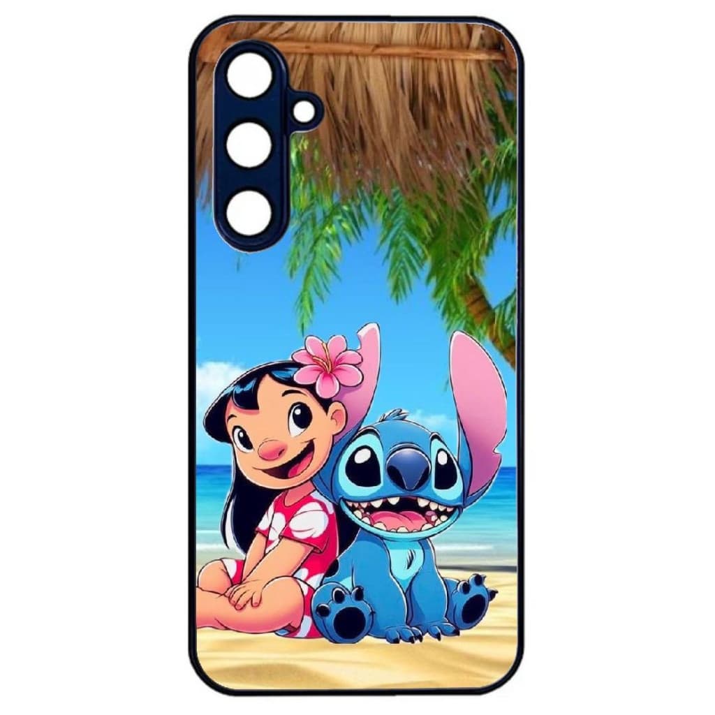Husa Samsung Galaxy S23 FE, Colorful Aluminium TPU, design Stitch 2 1