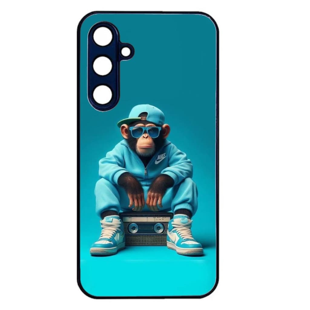 Husa Samsung Galaxy S24 Plus, Colorful Aluminium TPU, design Cool Ape 2 1