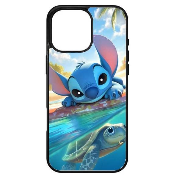 Husa protectie Apple iPhone 16 Plus, Colorful Aluminium TPU, design Stitch 3 1