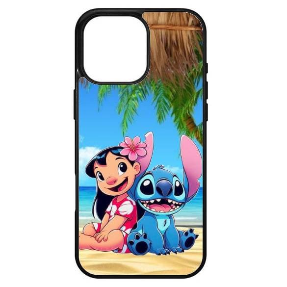 Husa protectie Apple iPhone 15 Plus, Colorful Aluminium TPU, design Stitch 2 1