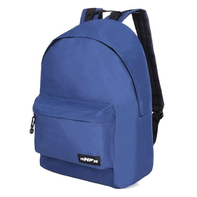 Ghiozdan 15NF36, 30 x 12 x 44 cm, albastru marin 1