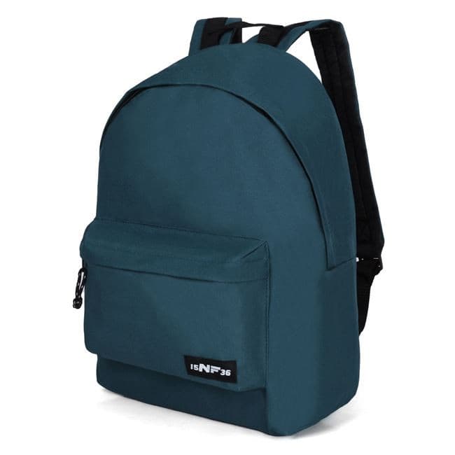 Ghiozdan 15NF36, 30 x 12 x 44 cm, albastru nisipos 1