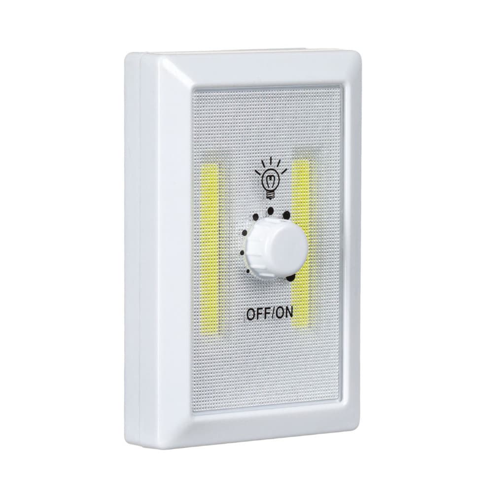 Lampa LED cu lumina reglabila, 9 nivele, 7.5 x 11 cm 1