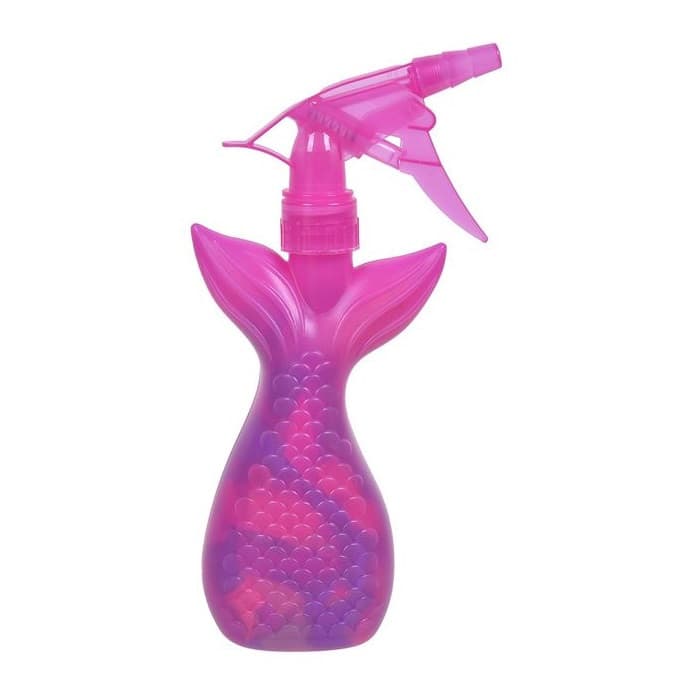 Baloane colorate pentru apa, cu sticla roz pulverizator sirena, 300 buc 1