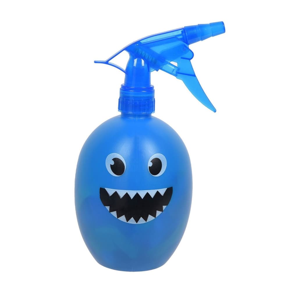 Baloane colorate pentru apa, cu sticla albastra pulverizator rechin, 300 buc 1