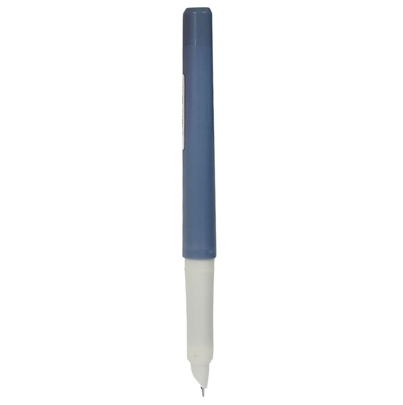 Stilou Colorarte 1102B, penita ascunsa, alimentare rezerve, corp plastic, albastru 1