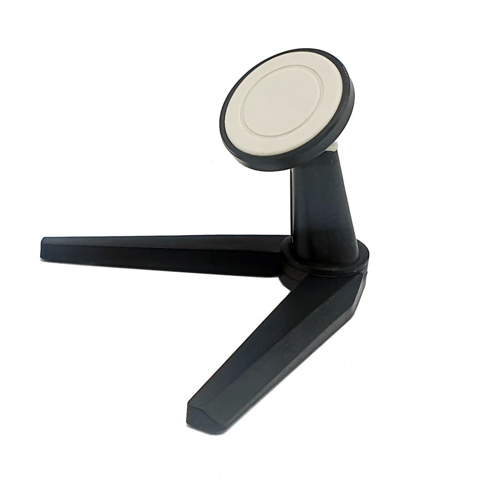 Suport magnetic birou sau auto ZF-802, negru/gri 1