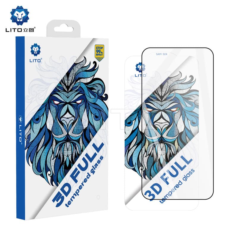 Folie Ecran Lito 0.25 Thin Full,Samsung S23 Plus /Samsung S22 Plus, Clear