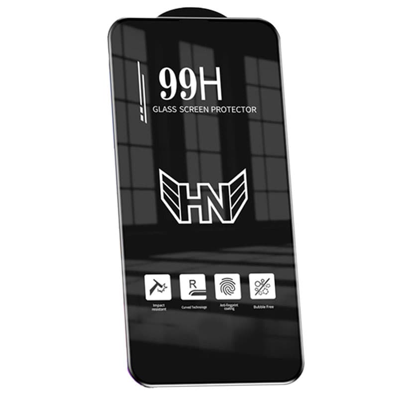 Folie sticla Motorola Moto G54 / G54 Power, Full Glue 99H, ESD, premium, margini negre