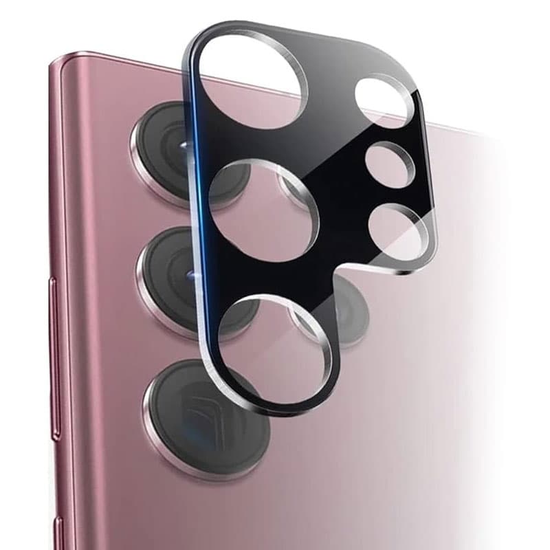 MX » Folie Camere » Samsung Galaxy S23 Ultra - TempeRed Glass, Clear 1