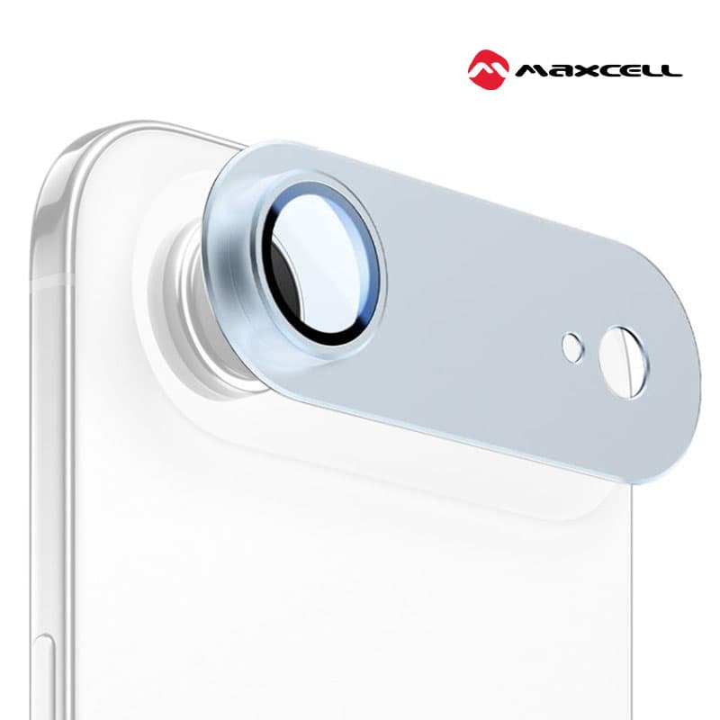 MX » Folie Camera » iPhone 17 Air- Full Cover, Full Glue, Blue 1