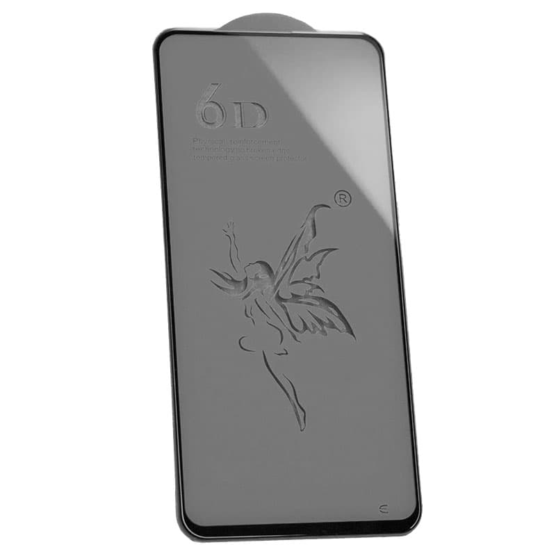 Fairy » Folie Privacy » iPhone 14 Pro, - Full Glass, Clear/Black