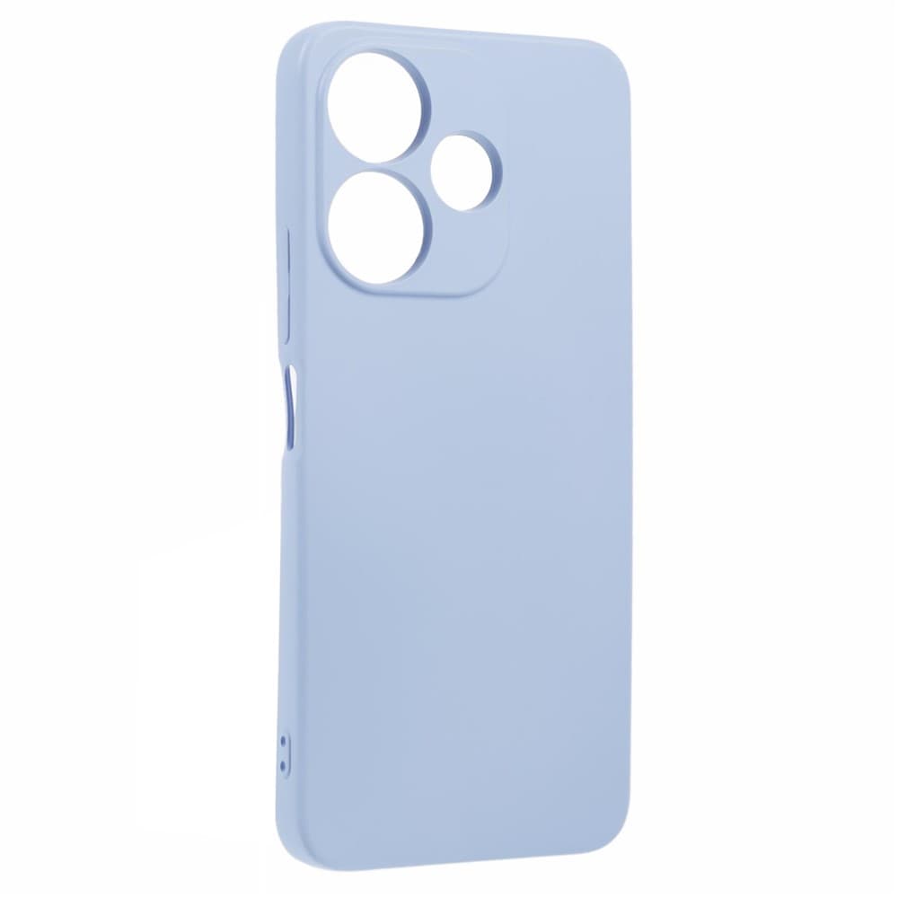 Husa Soft » Redmi 13, MicroFiber, Soft TPU, Lila 1