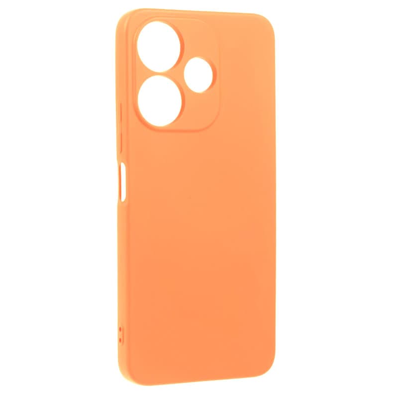 Husa Soft » Xiaomi 15 Pro, MicroFiber, TPU, Pure Red [CLONE] 1