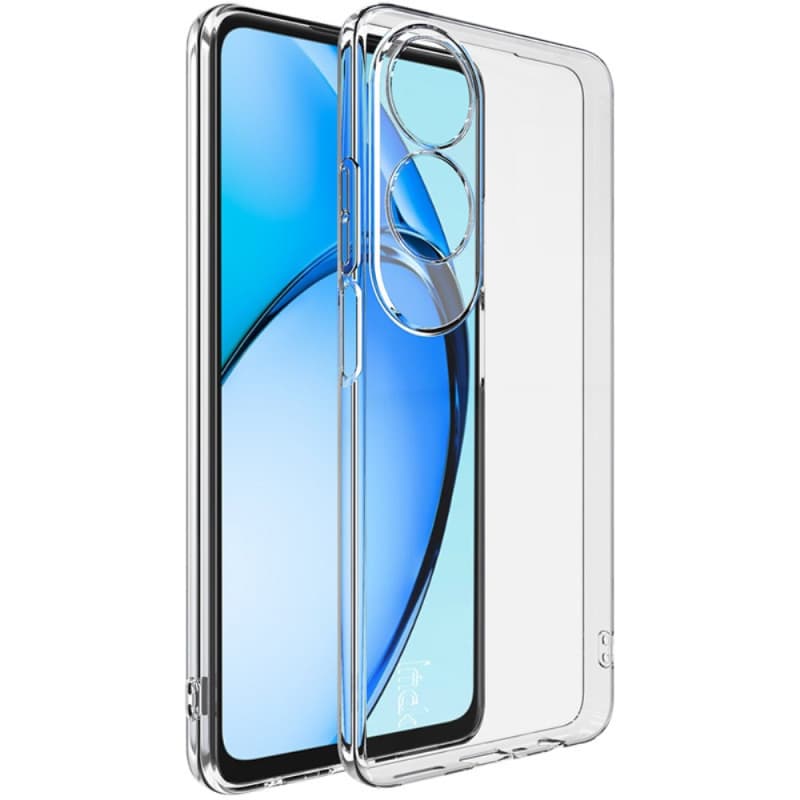 Husa 2mm » Oppo Reno11 F, TPU Slim, Transparenta