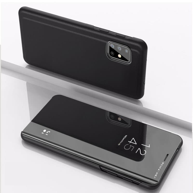 Husa FlipView » Samsung A6 Plus (2018) - Flip Stand, Black