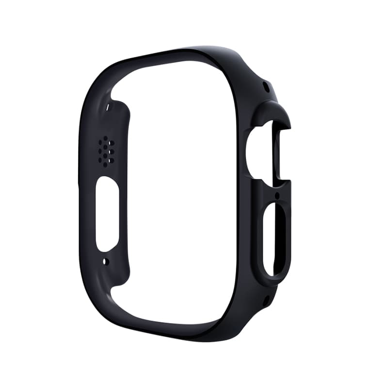 Hoco (WS5) - Rama protectie, iWatch Ultra, PC, (49mm), Black 1