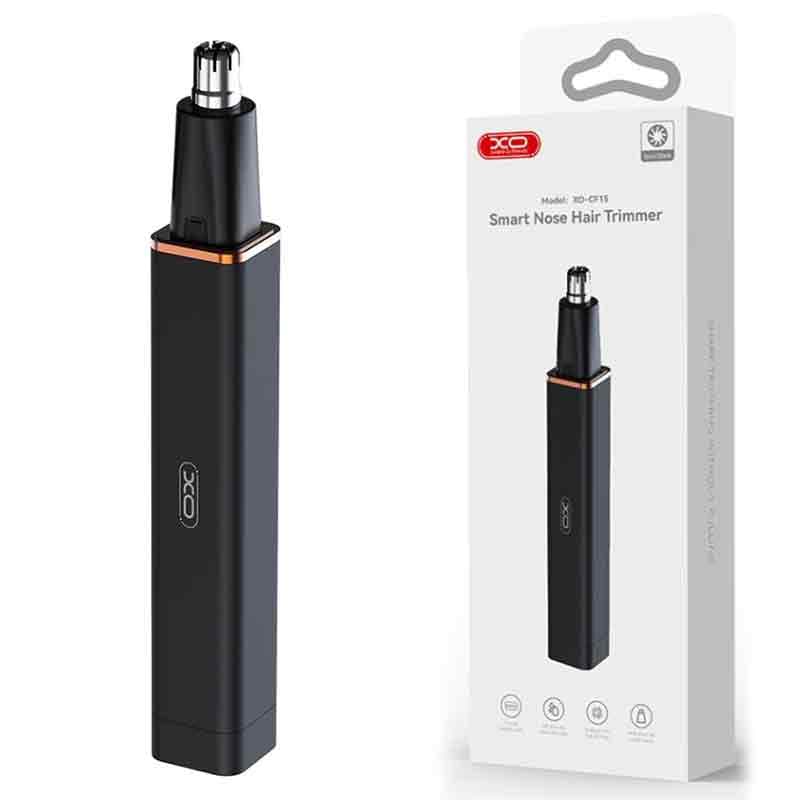XO (CF15) - Aparat de ingrijire, Noise Trimmer, Travell, 1W, UltraSpeed, WaterProof, Black 1