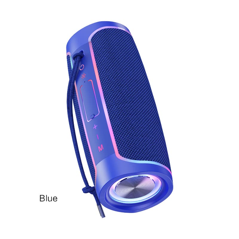 Kaku (KSC-614) - Boxa Portabila, BT 5.0, Colorful Light, 10W, TWS, Blue 1
