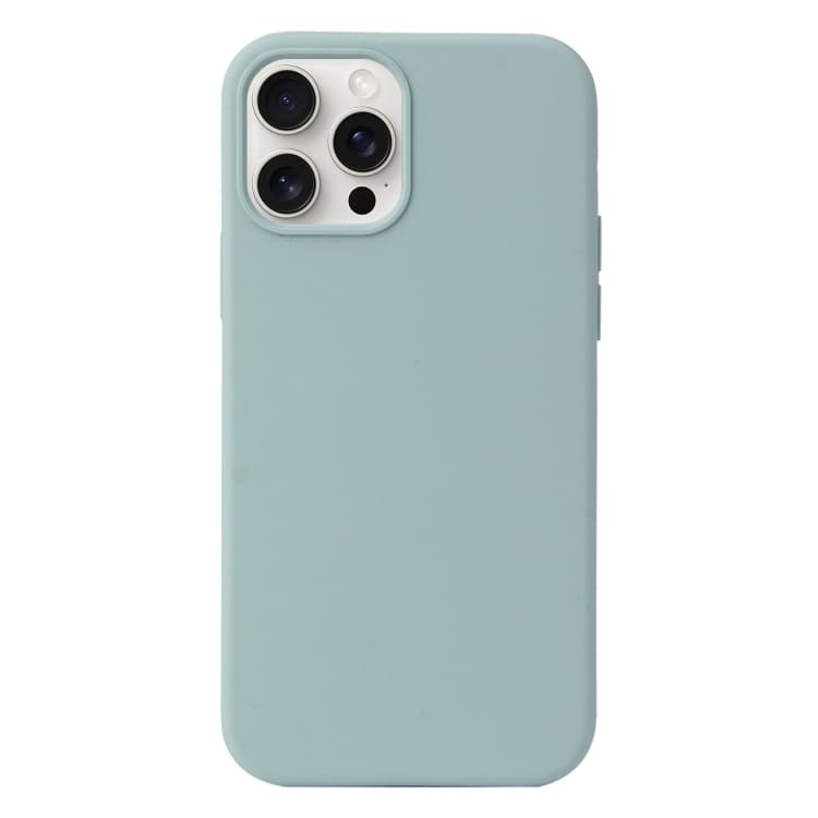Husa X-Level Thin » iPhone 16 Pro - MicroFiber, Turquoise 1