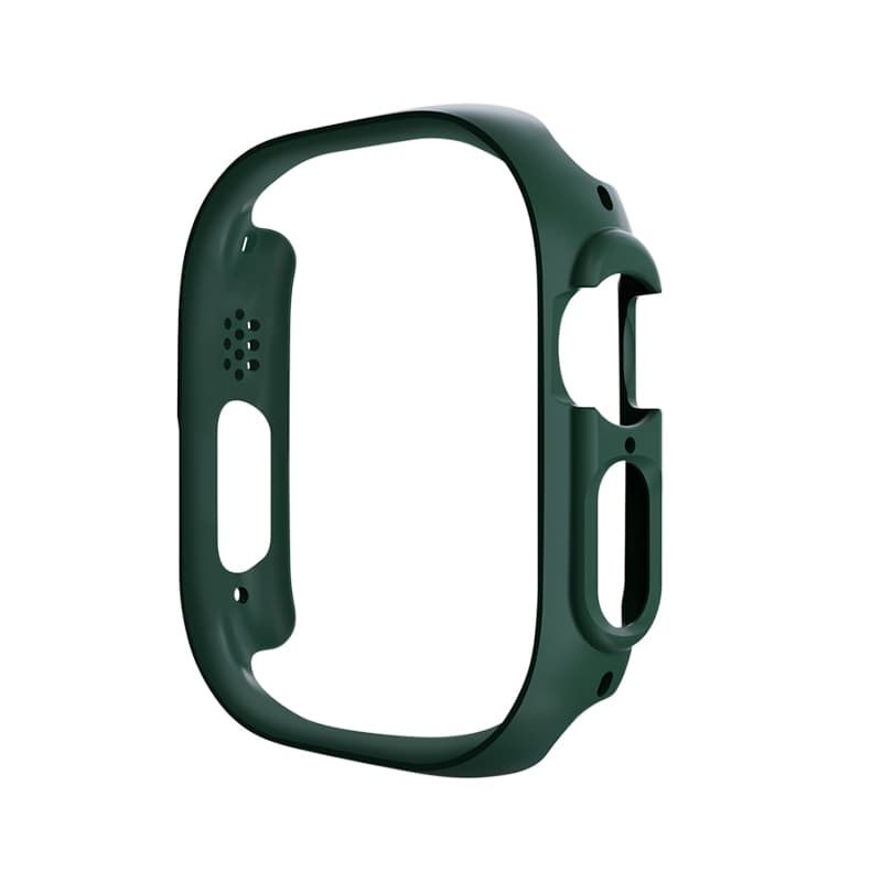 Hoco (WS5) - Rama protectie, iWatch Ultra, PC, (49mm) - Green 1