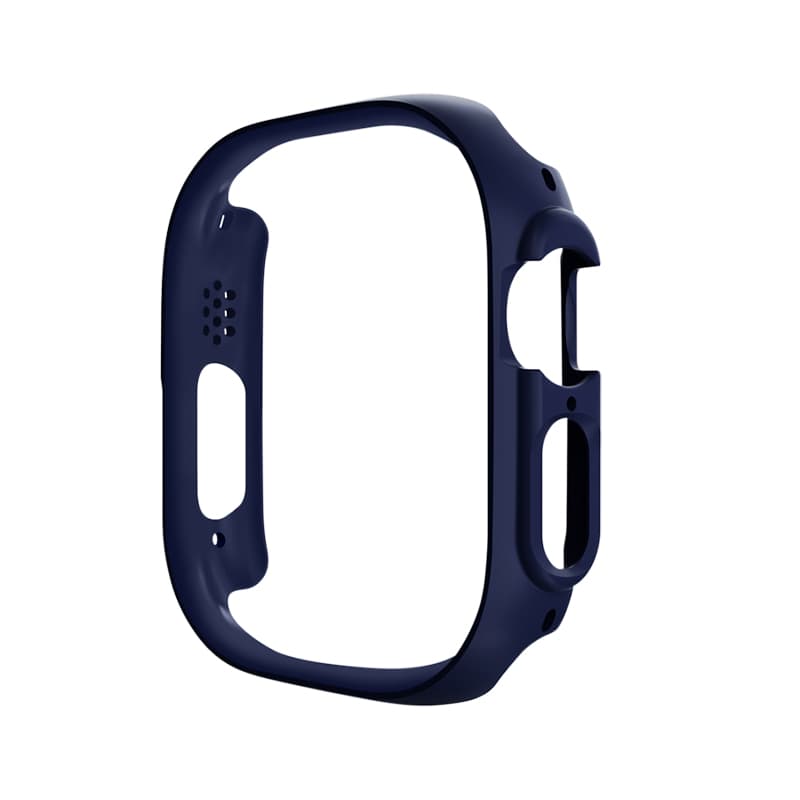 Hoco (WS5) - Rama protectie, iWatch Ultra, PC, (49mm) - Evening Blue 1