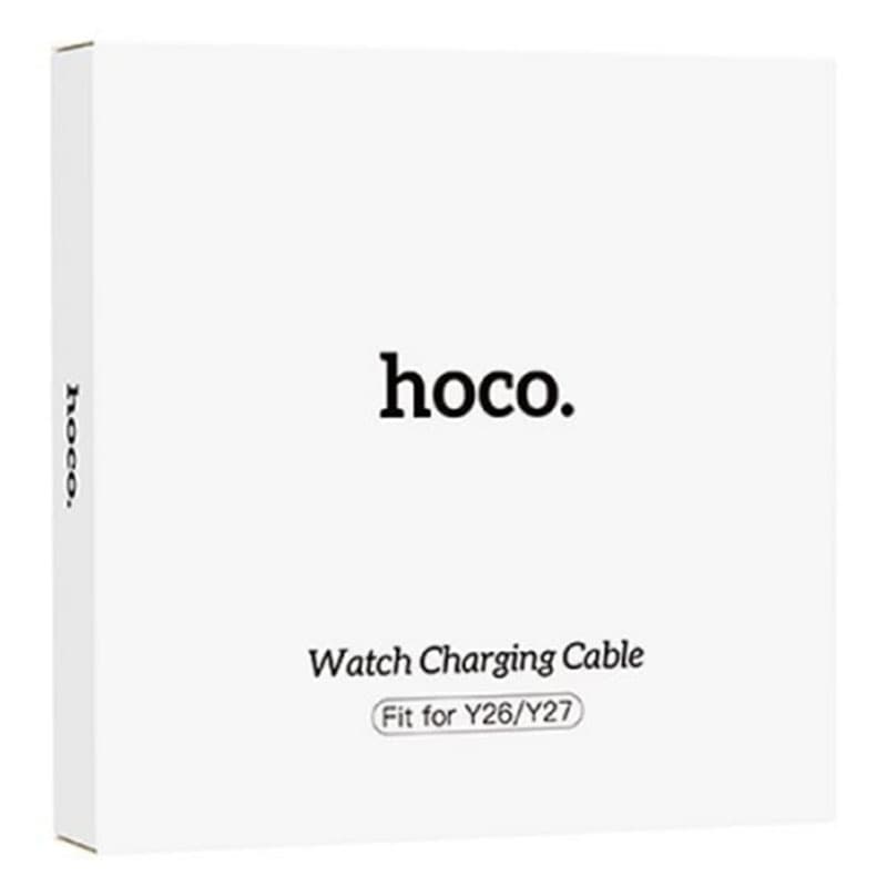 Hoco (Y26/Y27) - Cablu de incarcare Wireless, Hoco Y26/Y27, Black 1