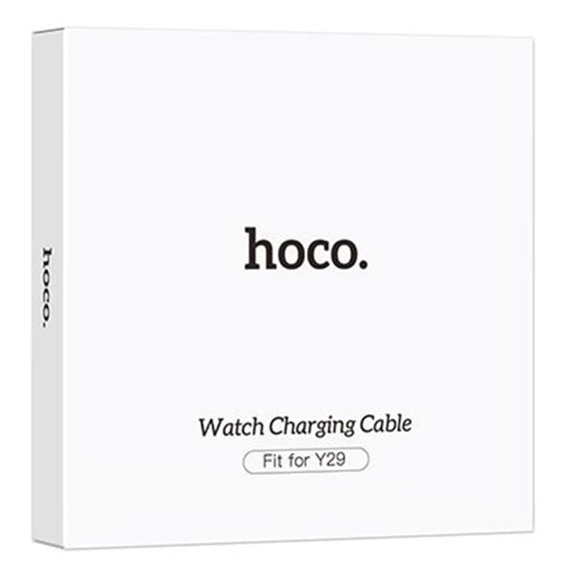 Hoco (Y29) - Cablu de incarcare Wireless, Hoco Y29, White 1