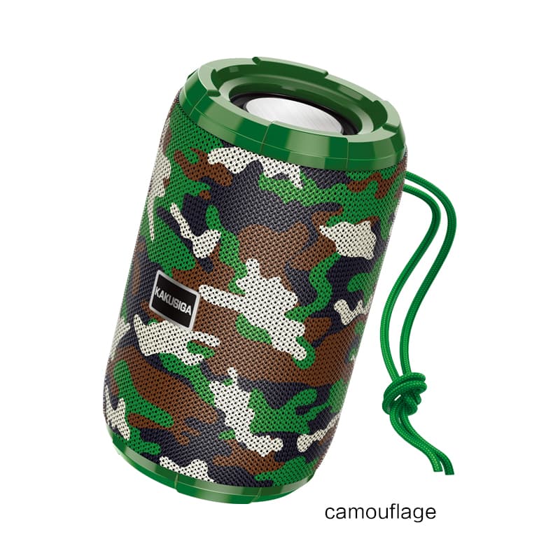 Kaku (KSC-601) - Boxa Portabila, BT 5.0, 5W, TWS, Camouflage 1