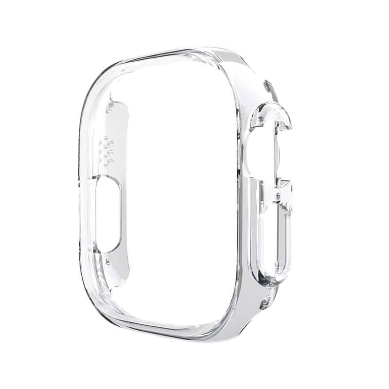 Hoco (WS5) - Rama protectie, iWatch Ultra, PC, (49mm) - Transparent 1
