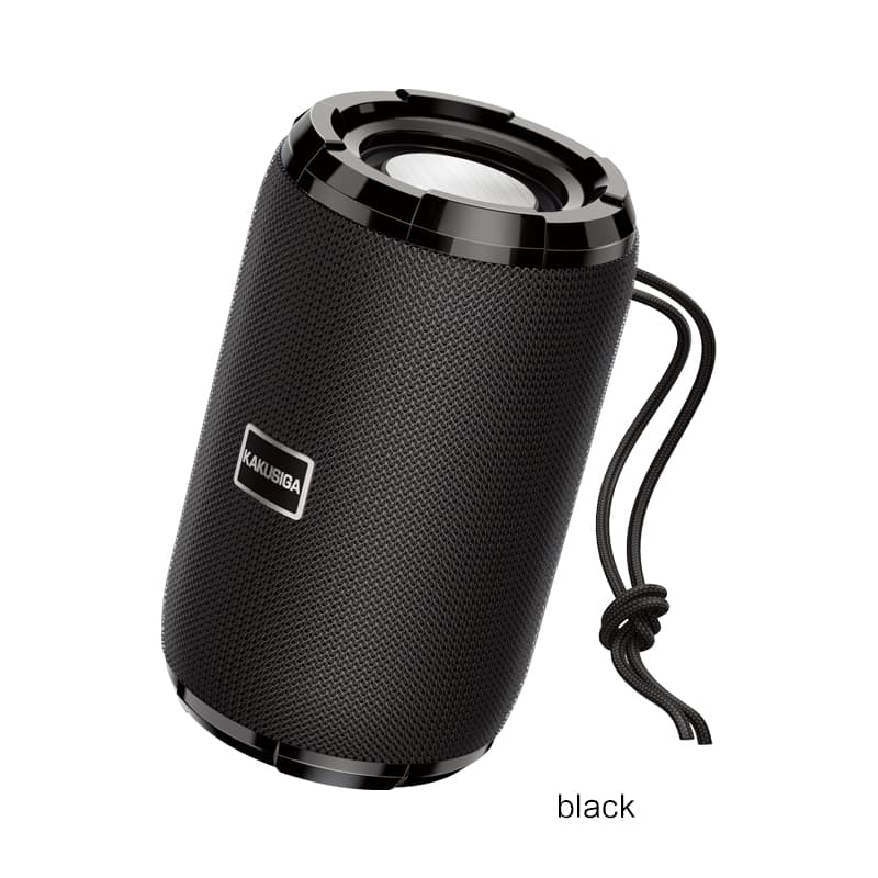 Kaku (KSC-601) - Boxa Portabila, BT 5.0, 5W, TWS, Black 1