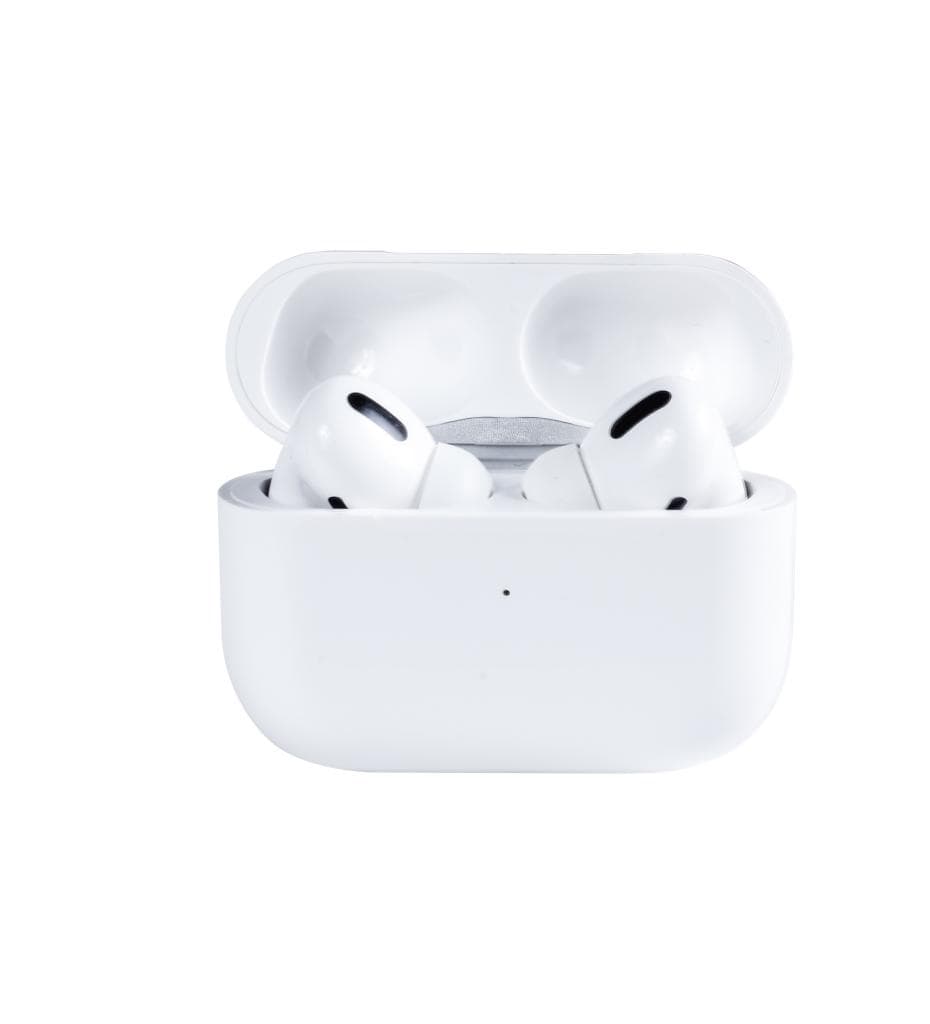 XO (F100) - Casti Wireless, Ear Buds, BT 5.3, 30/300mAh, Wireless, Senzor tactil + ANC, GPS, White 1