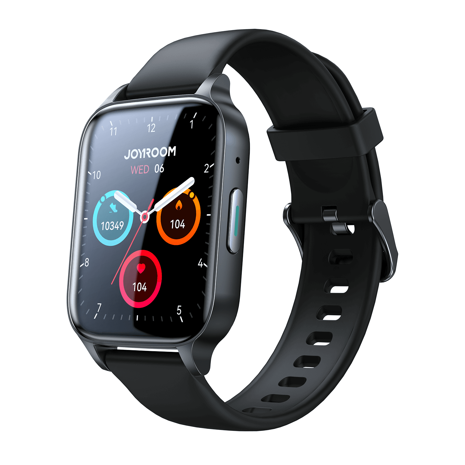 Joyroom (JR-FT3 Pro) - SmartWatch, 1.83 TFT, Realtek 7012/F6, Dual BT, Black 1