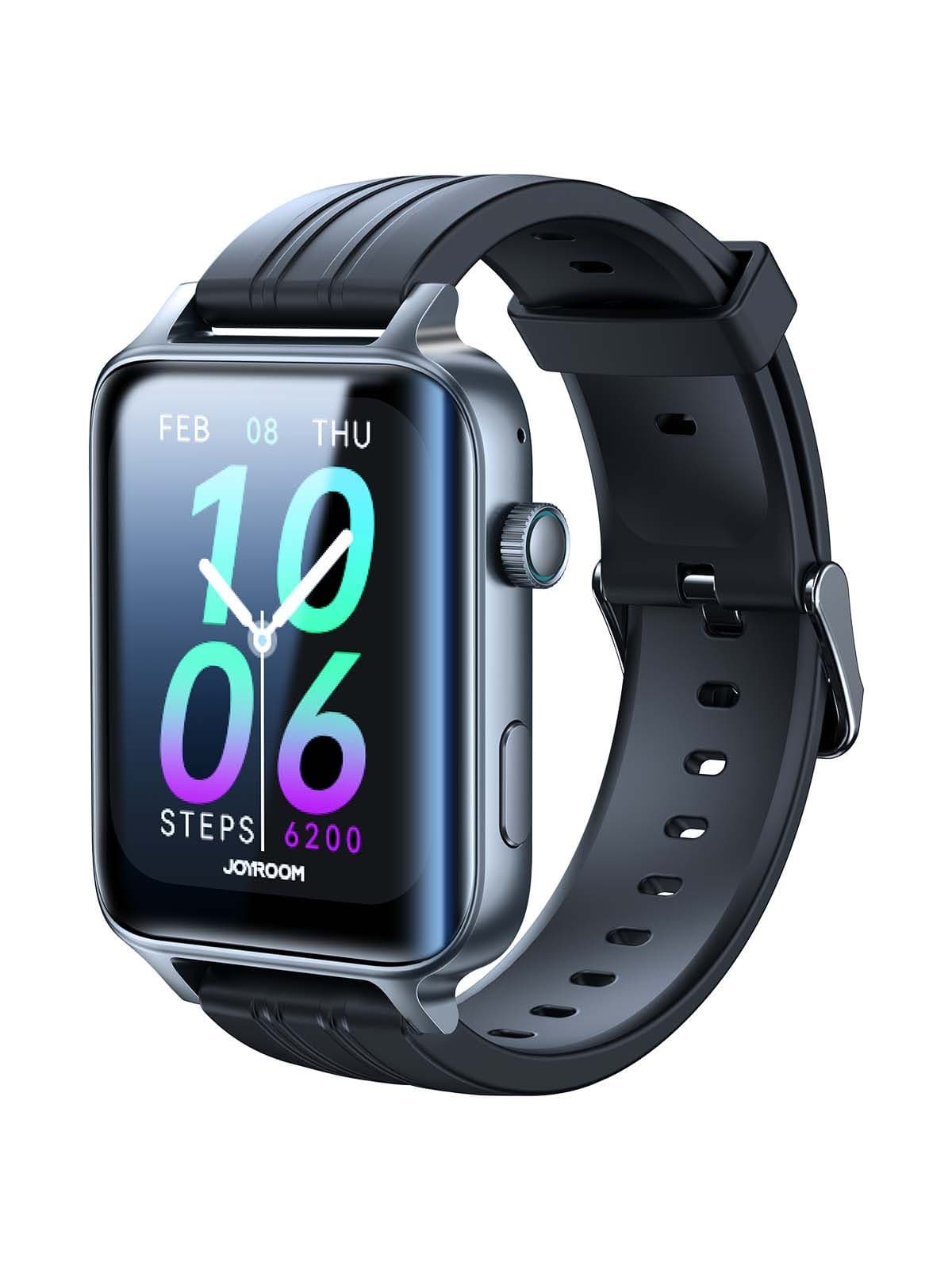 Joyroom (JR-FT6) - SmartWatch, 1.85 TFT, Realtek 7012/F6, Dual BT, Black 1