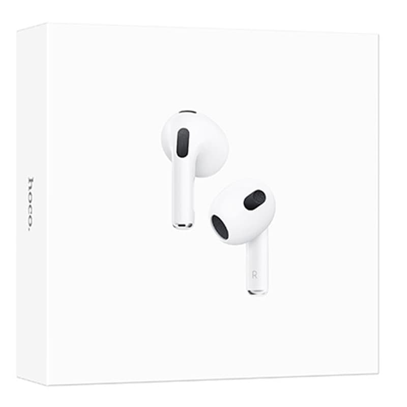 Hoco (EW76) - Casti Wireless, Ear Buds, Ear Buds, BT 5.4, 300mAh, Stereo, White 1