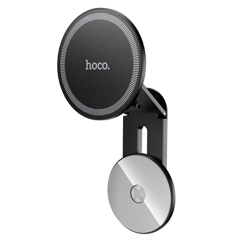 Hoco (H93) » Suport Magnetic, Universal, SlideIn, Pliabil, MultiAngle, Black 1