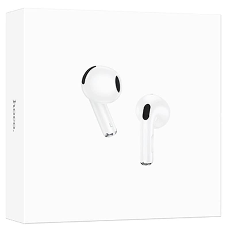 Hoco (EW78) - Casti Wireless, Ear Buds, BT 5.4, 150h StandBy, 300mAh, White 1