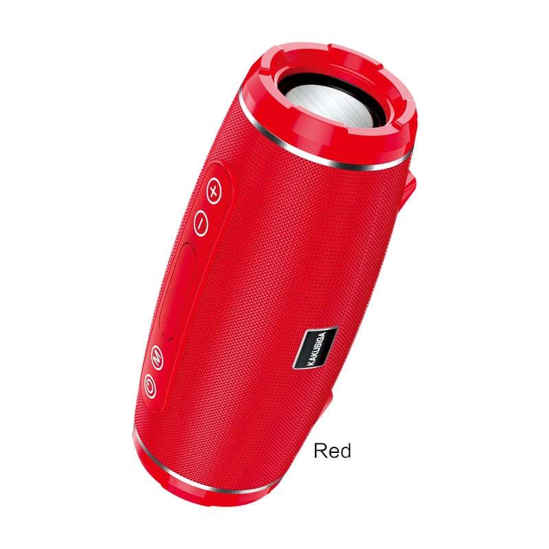 Kaku (KSC-600) - Boxa Portabila, BT 5.0, 10W, TWS, Red 1