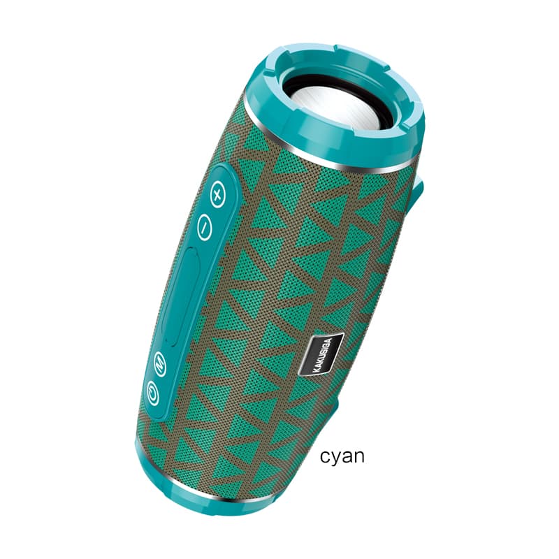 Kaku (KSC-600) - Boxa Portabila, BT 5.0, 10W, TWS, CYAN 1