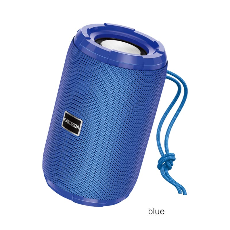 Kaku (KSC-601) - Boxa Portabila, BT 5.0, 5W, TWS, Blue 1