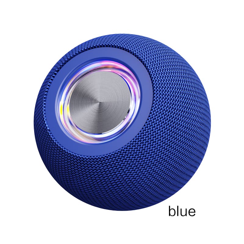 Kaku (KSC-610) - Boxa Portabila, BT 5.0, Colorful Light, 5W, TWS, Blue 1