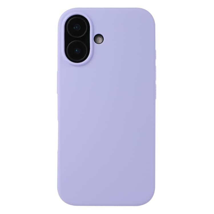 Husa X-Level Thin » iPhone 16 Plus - MicroFiber, Lila 1