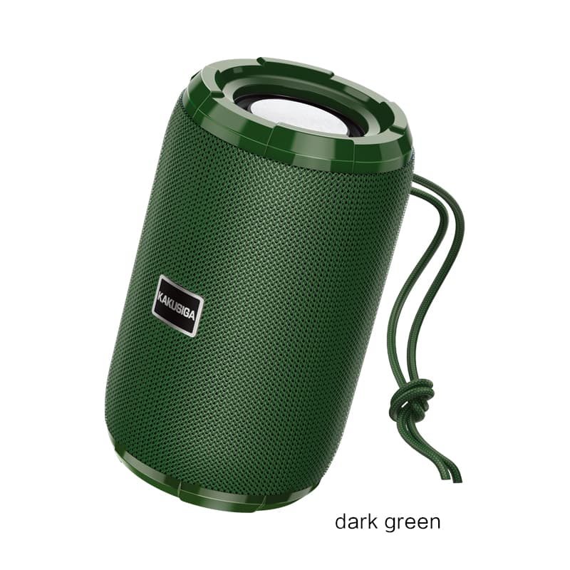 Kaku (KSC-601) - Boxa Portabila, BT 5.0, 5W, TWS, Green 1