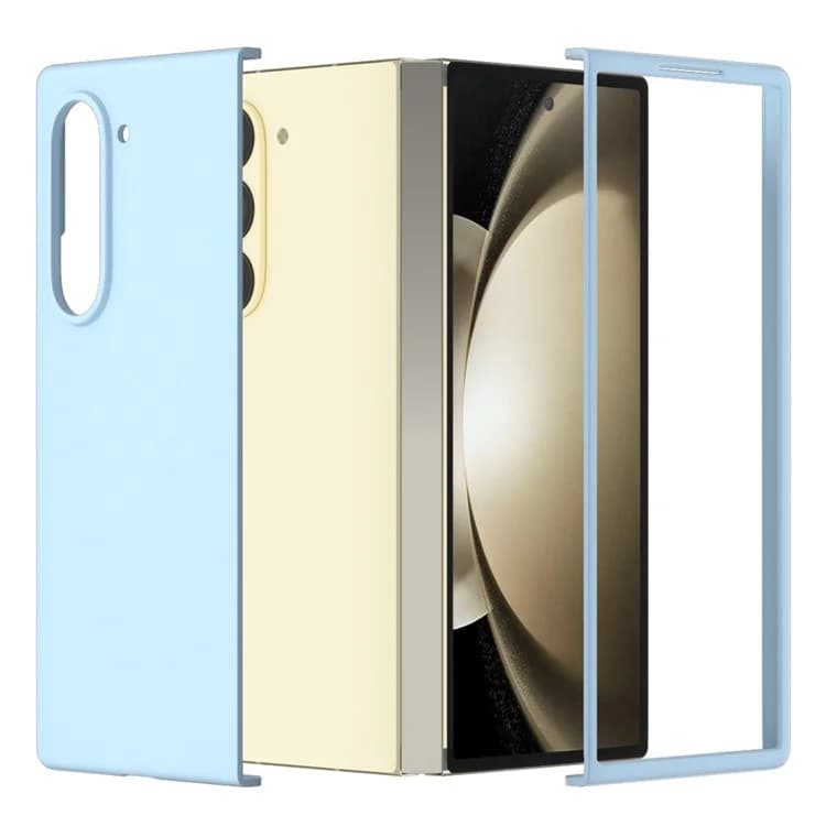 Husa Though » Samsung Z Fold6 - Thin Matte, AntiShock, Blue Light 1