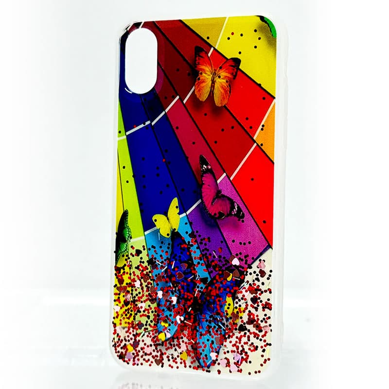 Husa Glitter » Samsung A20s - Shinny Design, Model #B