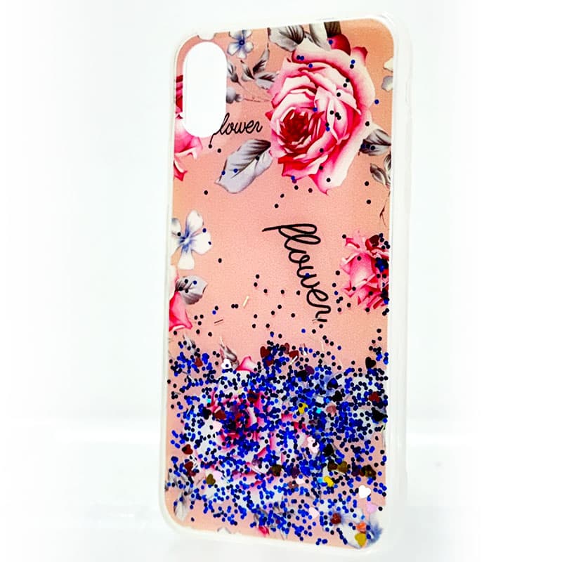 Husa Glitter » Samsung A21s - Shinny Design, Model #F