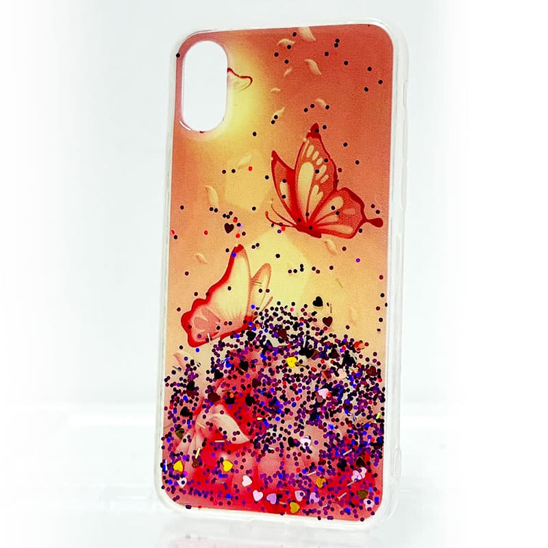 Husa Glitter » Samsung A21s - Shinny Design, Model #C